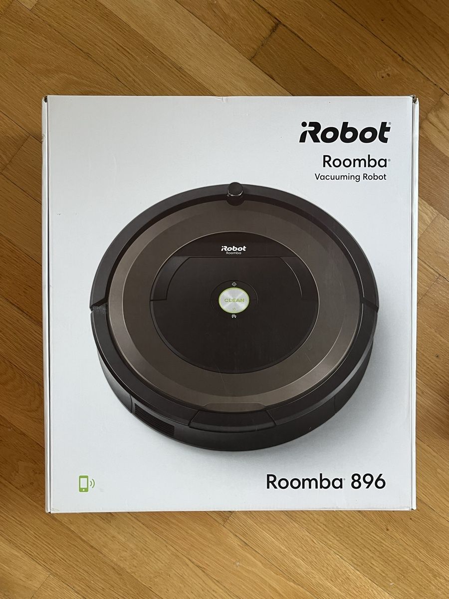 Irobot Staubsauger & Zubehör: iRobot Roomba 896 Staubsauger – Gebraucht aus Birmensdorf ZH von Bela-Oz 2