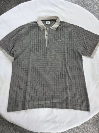 Vintage "Lacoste" Poloshirt aus den 1980er Jahren