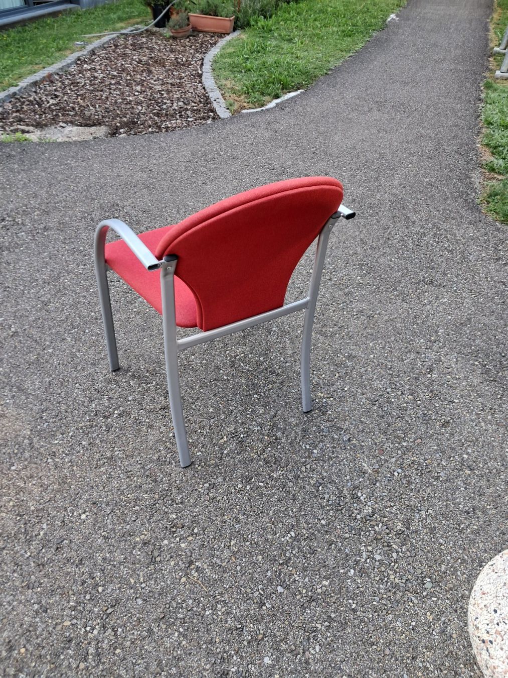 Chaises: Gartenstuhl – D'occasion à St. Gallen par 13cbo 2