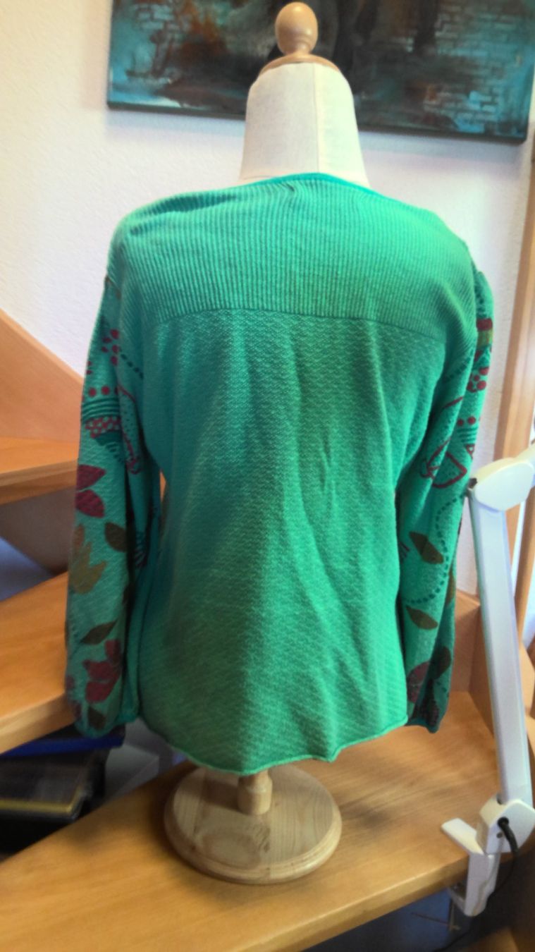 Gudrun Sjöden Giacche: Leichte Jacke Leinen/Baumwolle Gudrun Sjöden M – Usato da Uster venduto da Esther_Hagmann 1
