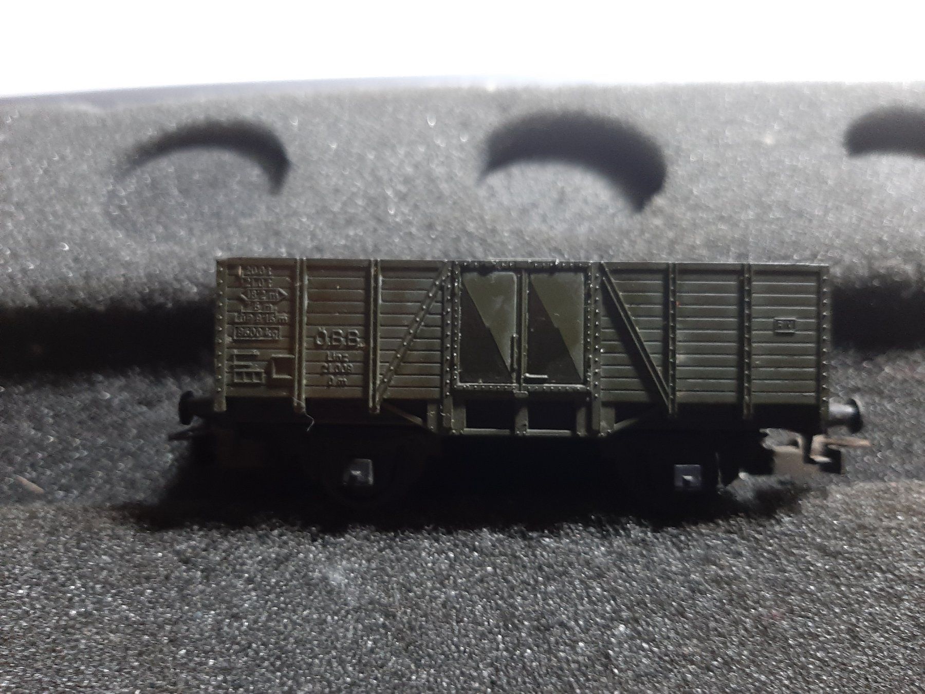Kleinbahn Modelleisenbahnen: KLEINBAHN OBB – Gebraucht aus Avully von RIVALIS 1