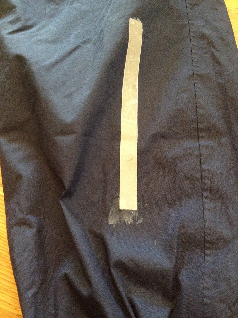 Trevolution Pantaloni: Regenhose Neuwertig Trevolution – Usato da Dübendorf venduto da Fip05 1
