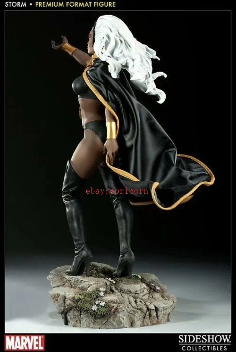 Sculture & Statue: Sideshow Storm X-Men 1/4 Resin Figure Statue – Usato da Oberentfelden venduto da FiguresAndGamesPlace 2