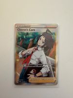 Pokemon Cheren's Care BRS 168