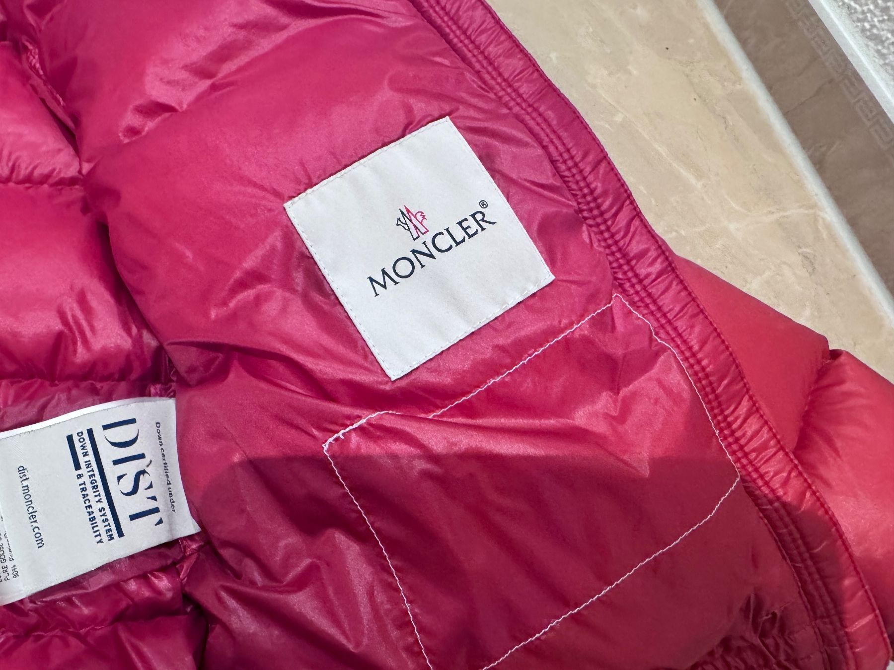 Moncler Giacche & Cappotti: Moncler Daunenjacke, 8J 128 – Usato da Klingnau venduto da Markus14 3