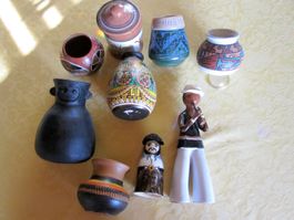 Souvenirs aus Südamerika