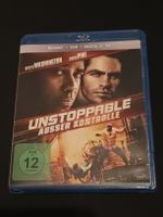 Blu-ray Film Unstoppable Ausser Kontrolle