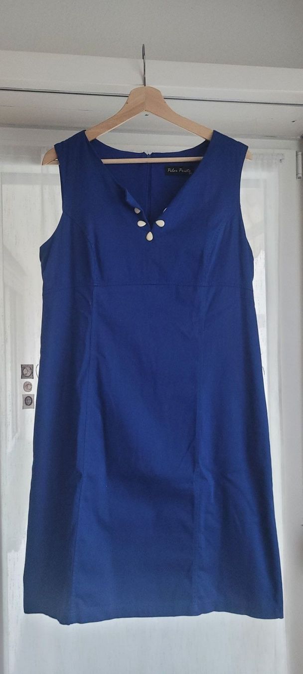 Vestiti: Schönes Cocktail Kleid Gr.46 – Nuovo (secondo la descrizione) da Schöfflisdorf venduto da CrRG21