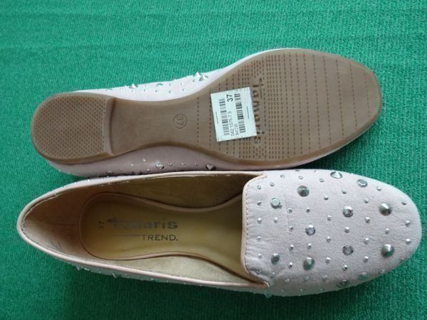 Tamaris Chaussures femmes: "" Tamaris ""Ballerina Schuhe/Nr.37 – Neuf (Voir description) à Frauenfeld par rey06 3