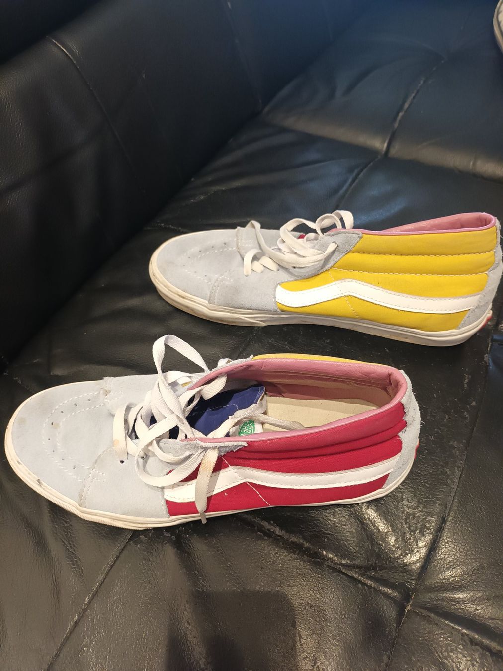 Vans Scarpe da uomo: Chaussures VANS OFF THE WALL original taille 44 – Usato da Bevaix venduto da MD1967 1