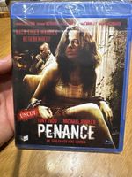 Penance sie zahlen für ihre Sünden Bluray, neu OVP ￼