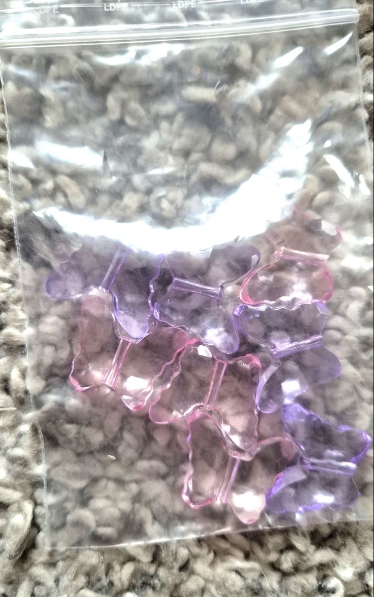 Kit bricolage: Bastelset für Nuggiketten oder anderes. – Nuovo e nell'imballaggio originale da Heerbrugg venduto da Manuela.Gschwend 1