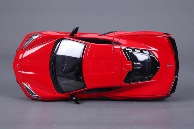 Chevrolet Modellini d'auto: Chevrolet Corvette C8 Stingray, 1:18 – Nuovo e nell'imballaggio originale da Erlenbach im Simmental venduto da Model_box 8