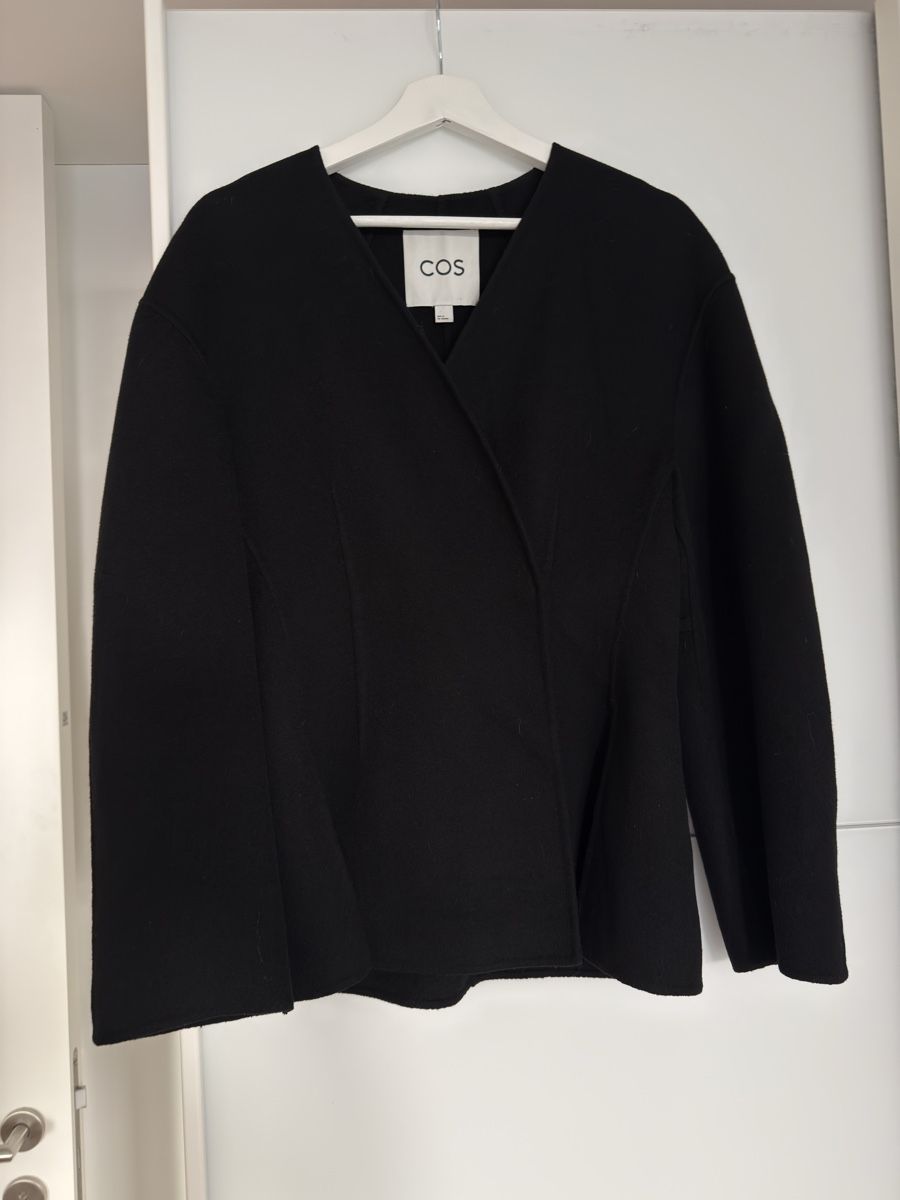 Cos Giacche: COS Jacke schwarz Grösse 34 – Usato da Zürich venduto da fro02826 2