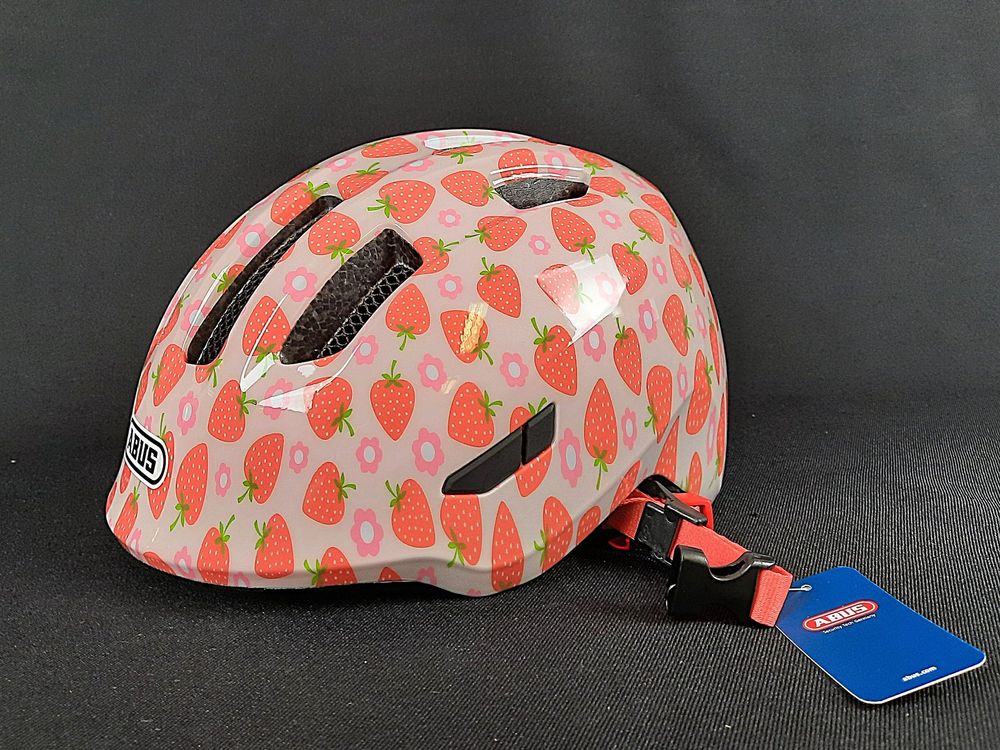 Abus stuurpen Smiley 3.0 oranje monster S 4