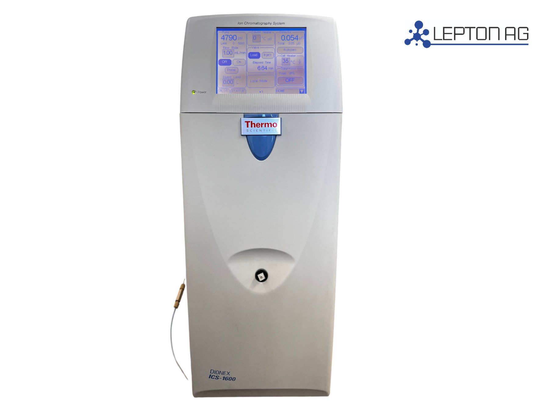 Accessori da laboratorio: Thermo Scientific Dionex ICS-1600 Ion Chromatography System – Usato da Niederdorf venduto da LeptonAG_Labor 1