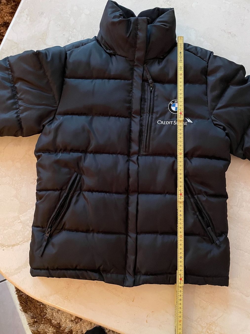 Vestes & Manteaux: Winterjacke / White Turf St.Moritz – D'occasion à Hochfelden par 427sc 4