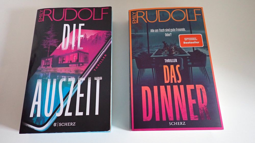 Emily Rudolf, 