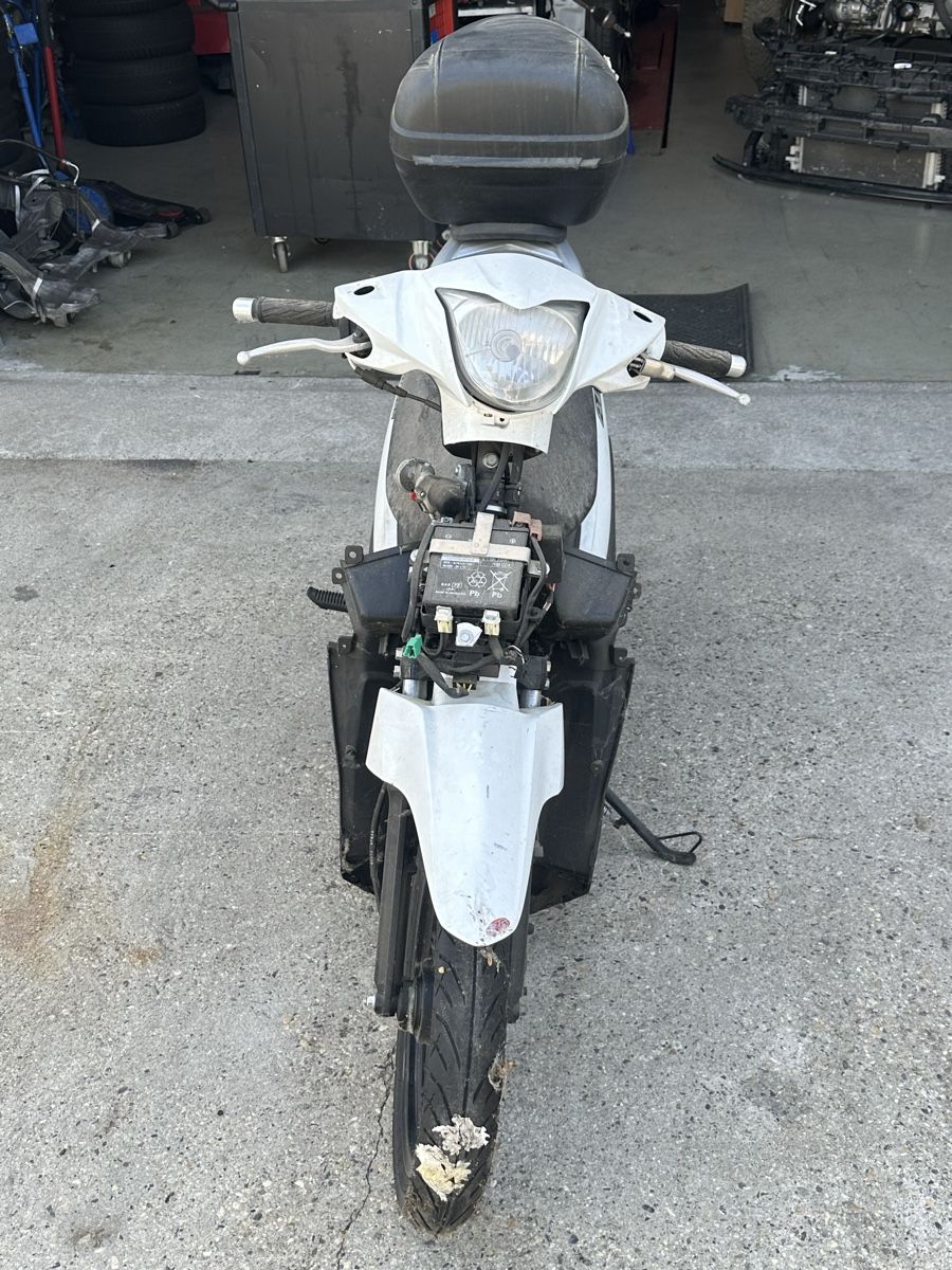 Suzuki Scooter: SUZUKI UK 110 Address  – Difettoso da Treycovagnes venduto da Campingcar65 1