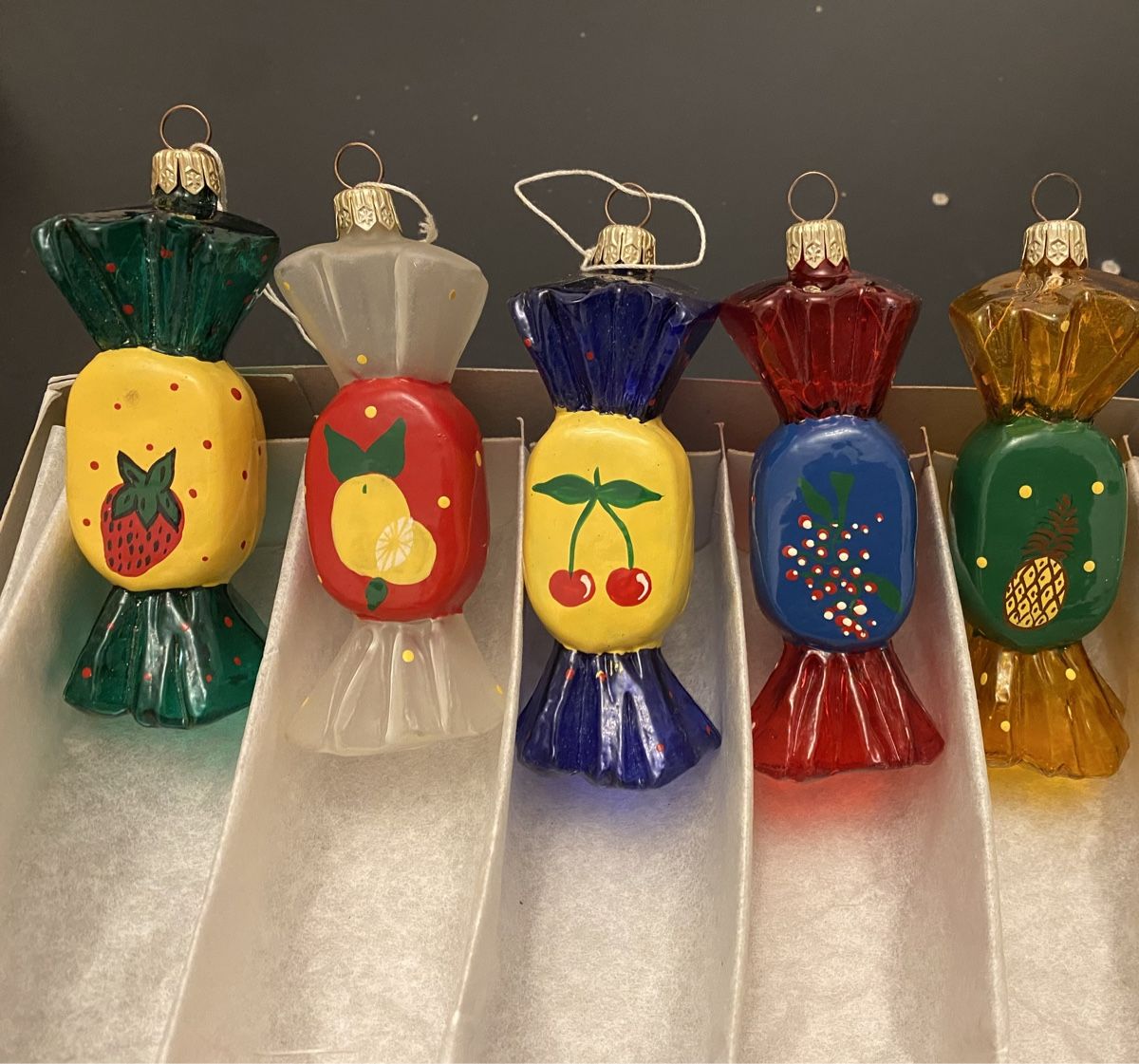 Tutte le decorazioni: Weihnachtsschmuck alt – Usato da Buchrain venduto da Sisi83 5