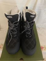 Winterschuh Damen Keen Grösse 38.5 NEU mit Schachtel