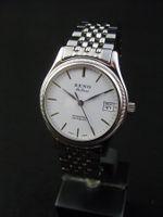 Neue Zeno De Luxe Unise-Vintage-Uhr aus den 1970er Jahren!