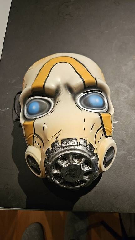 Masken: Borderlands Psycho Maske Verkleidung – Gebraucht aus Zürich von tobigs