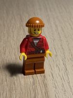 Lego Minifigur Räuber
