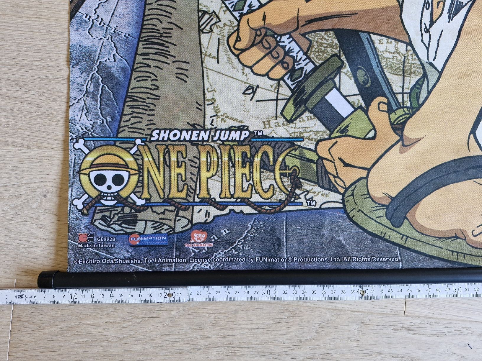 Fahnen: One Piece Anime Flagge – Gebraucht aus Langnau am Albis von roc_58qq 2