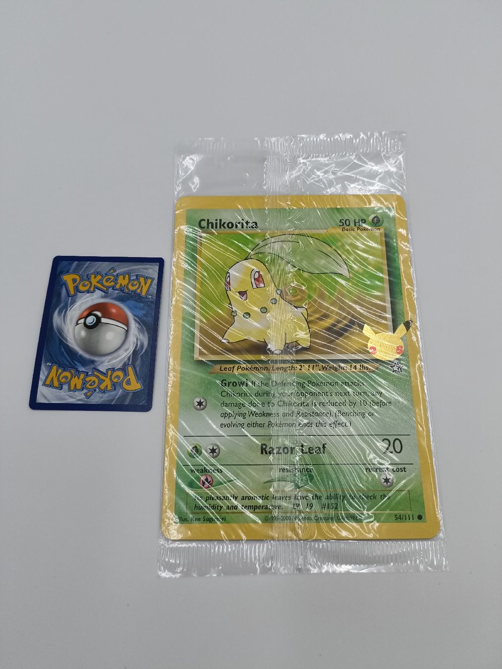 Cartoline: Pokemon Karten XXL Jotho Starter Sealed – Nuovo e nell'imballaggio originale da Zihlschlacht venduto da Sir_Lonedrinker