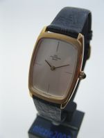 Sehr flache Vintage Uhr von Jaquet-Girard/Handaufzug-60ziger