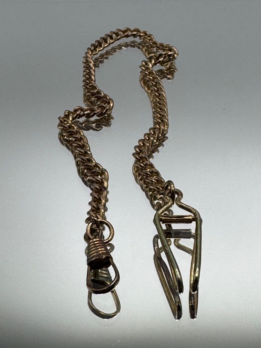 Altri accessori per orologi: Taschenuhrkette – Usato da Sachseln venduto da BONATI01 1