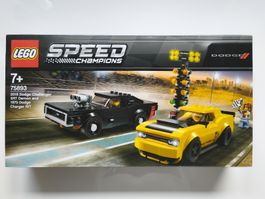 LEGO Speed Champions 75893 Dodge Challenger 