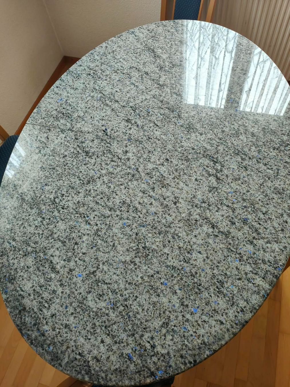 Tables: Esstisch Granit – D'occasion à Kappel SO par Hello1world 5