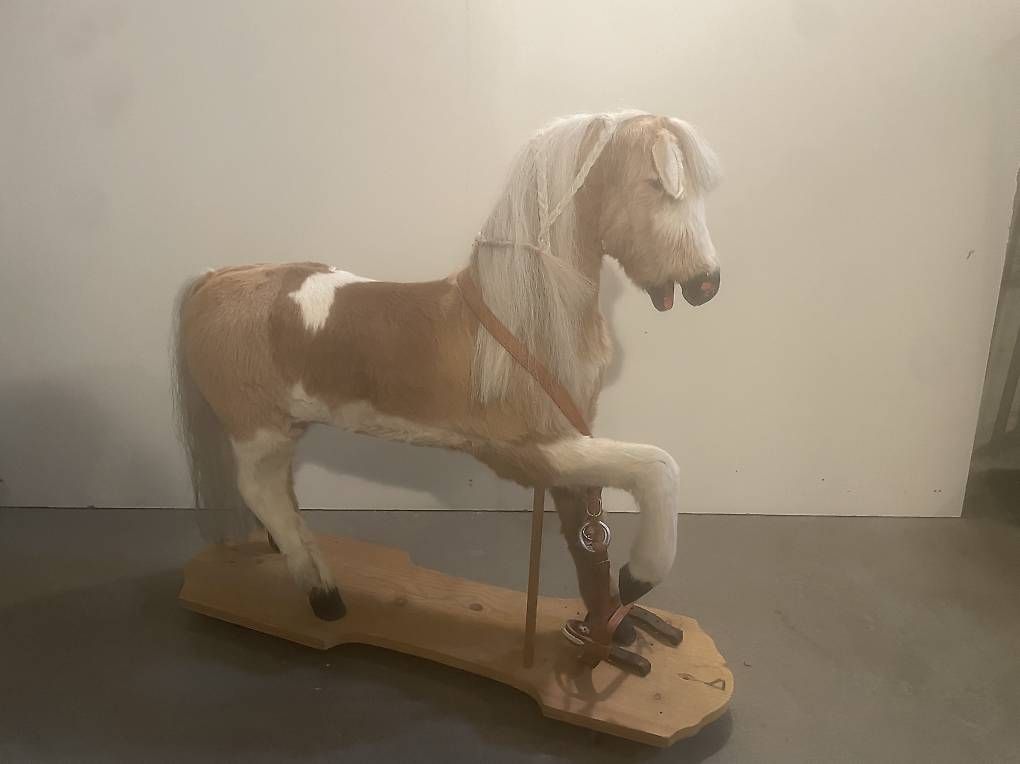 Spielzeuge: Pferd – Gebraucht aus Basel von Krumell 1