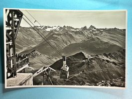Luftseilbahn Parsenn - Weissfluhgipfel
