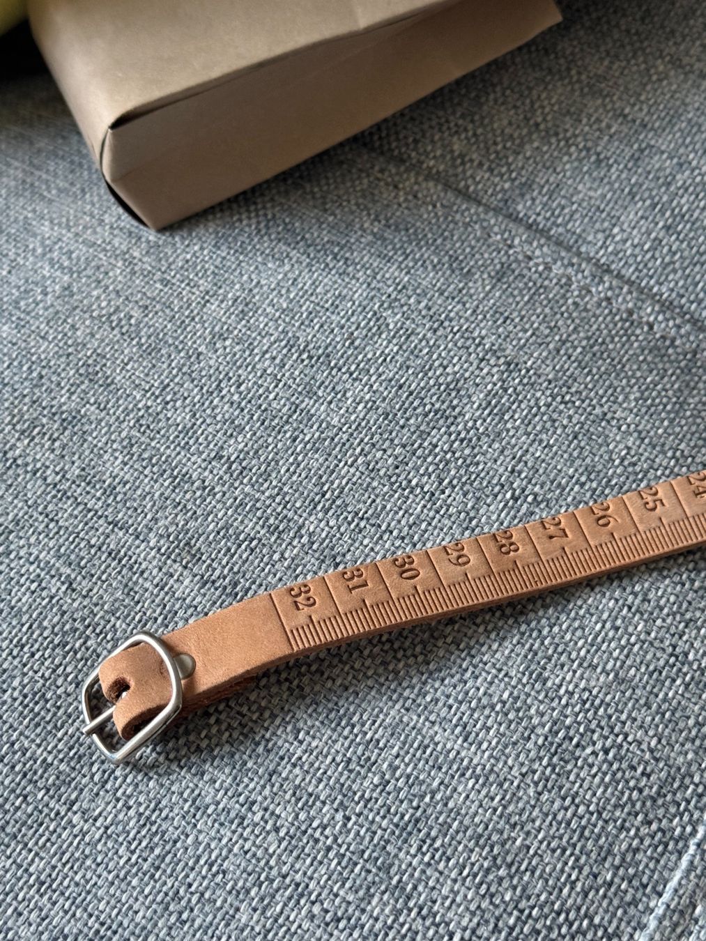 Bracciali & Braccialetti: Wonderwall × A.P.C. Doubled Centimeter Bracelet – Nuovo e nell'imballaggio originale da Zürich venduto da concorde2010 3