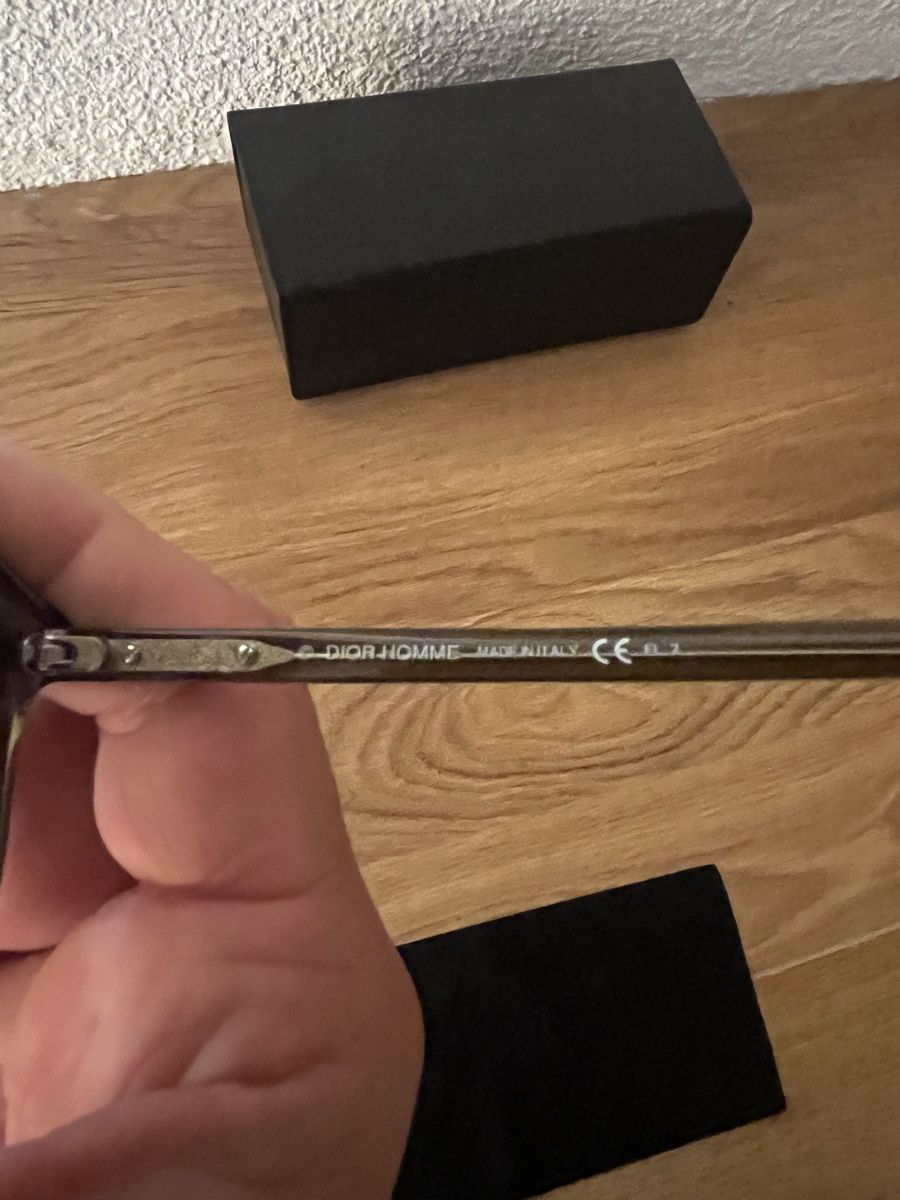 Dior Brillen & Gläser: Dior Homme Sonnenbrille  – Neu (gemäss Beschreibung) aus Neerach von fuz_8d7l 4