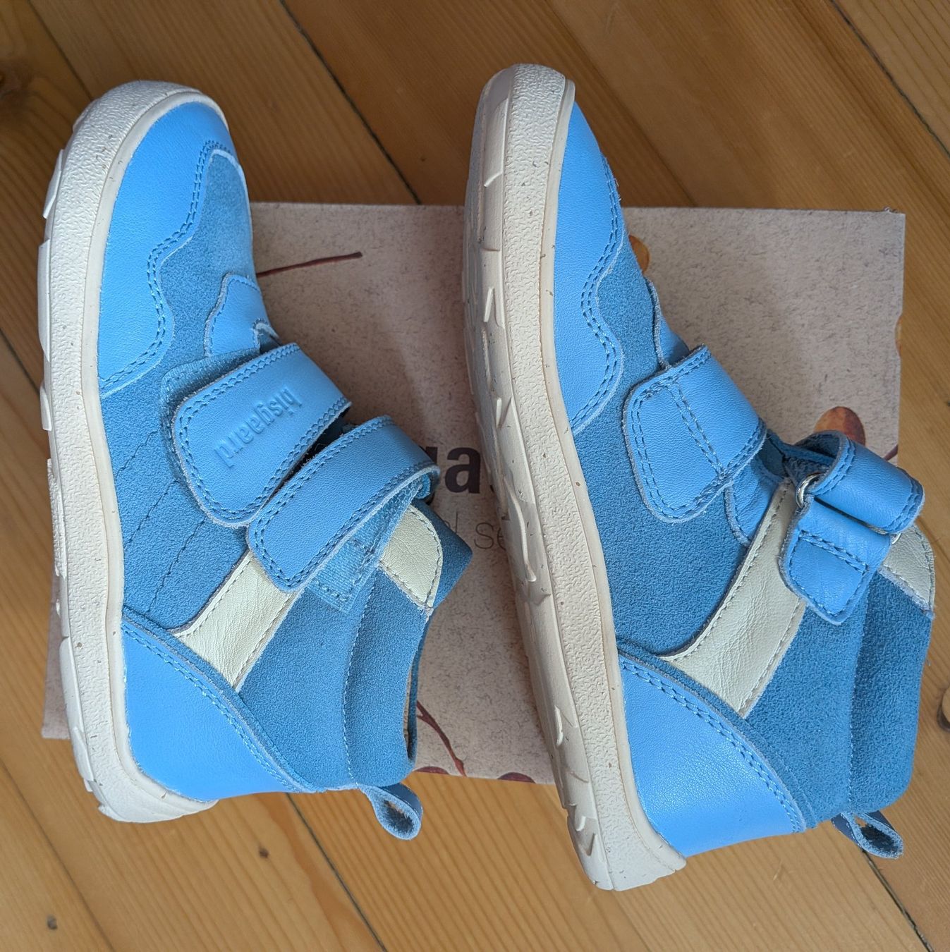 Bisgaard Scarpe da uomo: Bisgaard Barefoot Robin 30 – Nuovo e nell'imballaggio originale da Allschwil venduto da fluffy.1 6