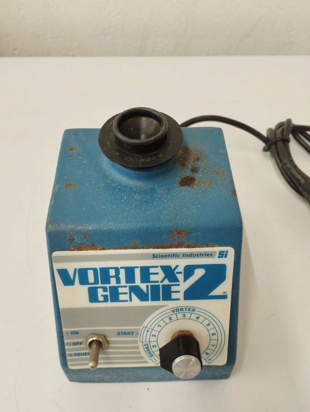 Tutte le macchine: SI Vortex Genie 2 – Usato da Schupfart venduto da philippb06 1