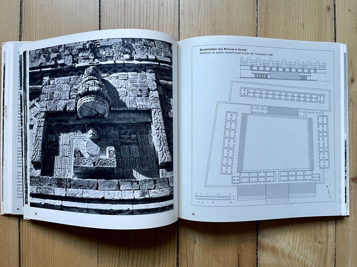 Libri: Maya (Architecture Universelle) – Usato da Genève venduto da Januacoeli 6