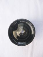 Tamron Auto Objektiv 1:2.8 f = 28mm
