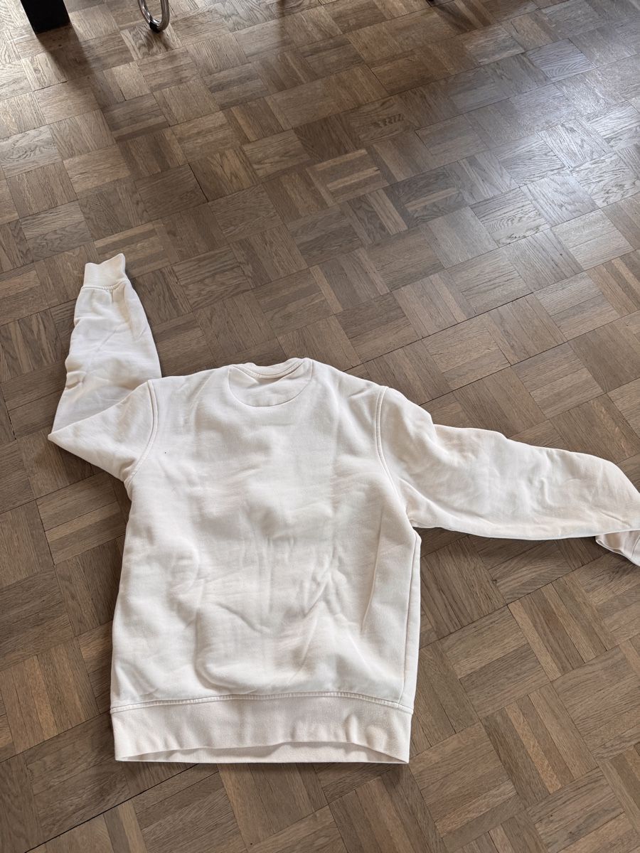 Pullover & Sweatshirts: La Coste Sweatshirt/Pullover Creme gr. S – Neu (gemäss Beschreibung) aus Luzern von konsi6006 2