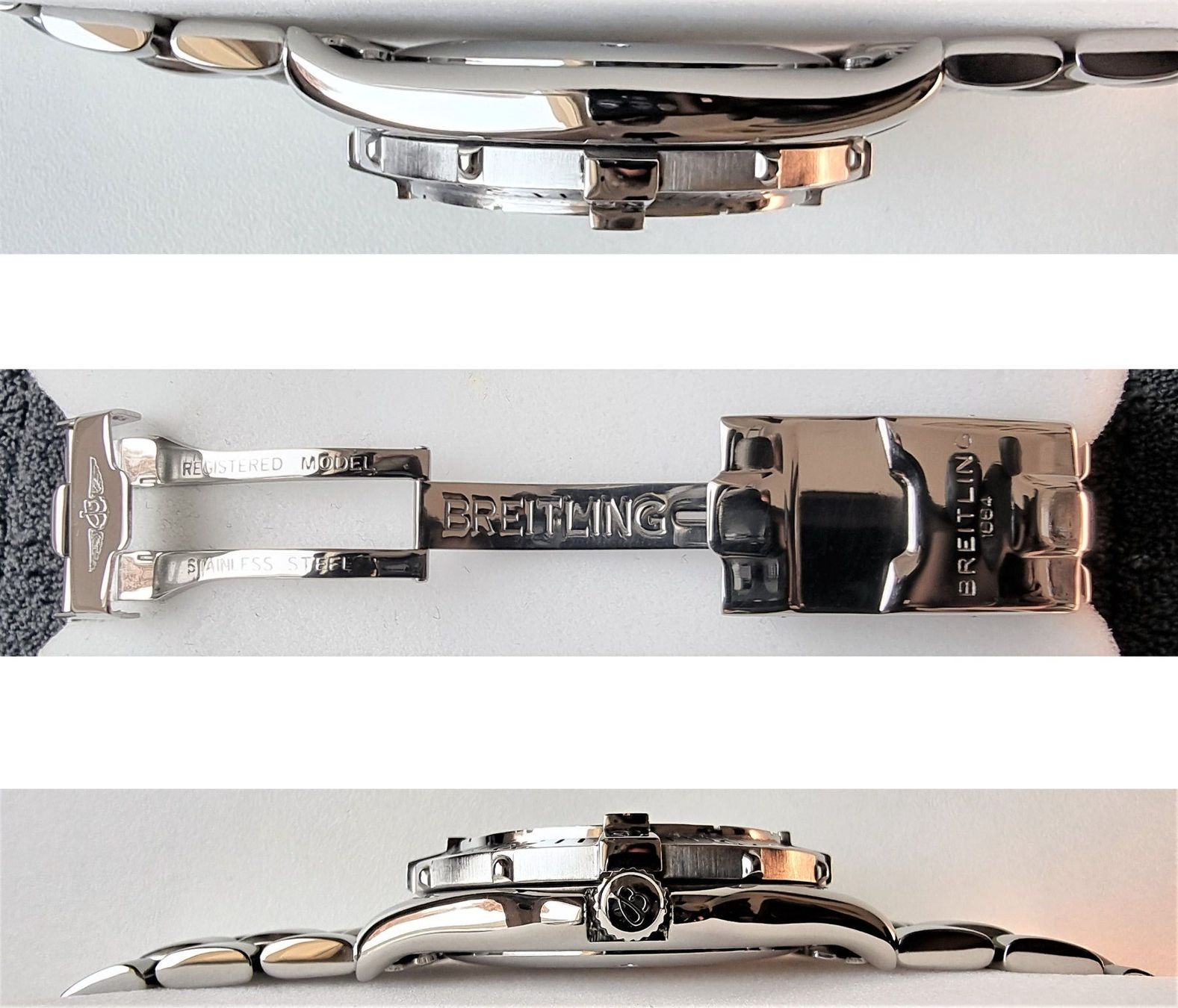 Breitling Orologi: Breitling Colt A17035 – Usato da Emmenbrücke venduto da Lenssen 5