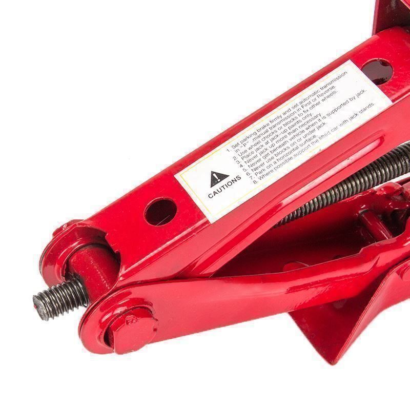 Piattaforme elevatrici & Crick: Scherenwagenheber KFZ Wagenheber 1.5T – Nuovo (secondo la descrizione) da Thun venduto da nuonuoshop 5