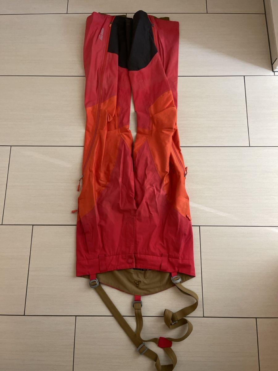 Odlo Pantaloni: Odlo Skihose GORETEX, Grösse S – Usato da Baar venduto da Galacta37