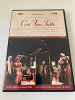 Mozart - Cosi fan tutte [2 DVDs] Bartoli, Opernhaus Zürich