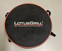 Lotus Grill - rauchfreies grillen überall