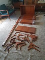 Poul Cadovius royal Teak System  Regal
