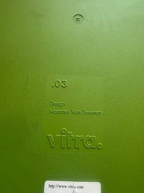 Vitra Sedie: Vitra .03 Maarten Van Severen – Usato da Zollikofen venduto da OberliAG 3